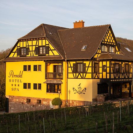 Hotel Arnold Itterswiller Zewnętrze zdjęcie