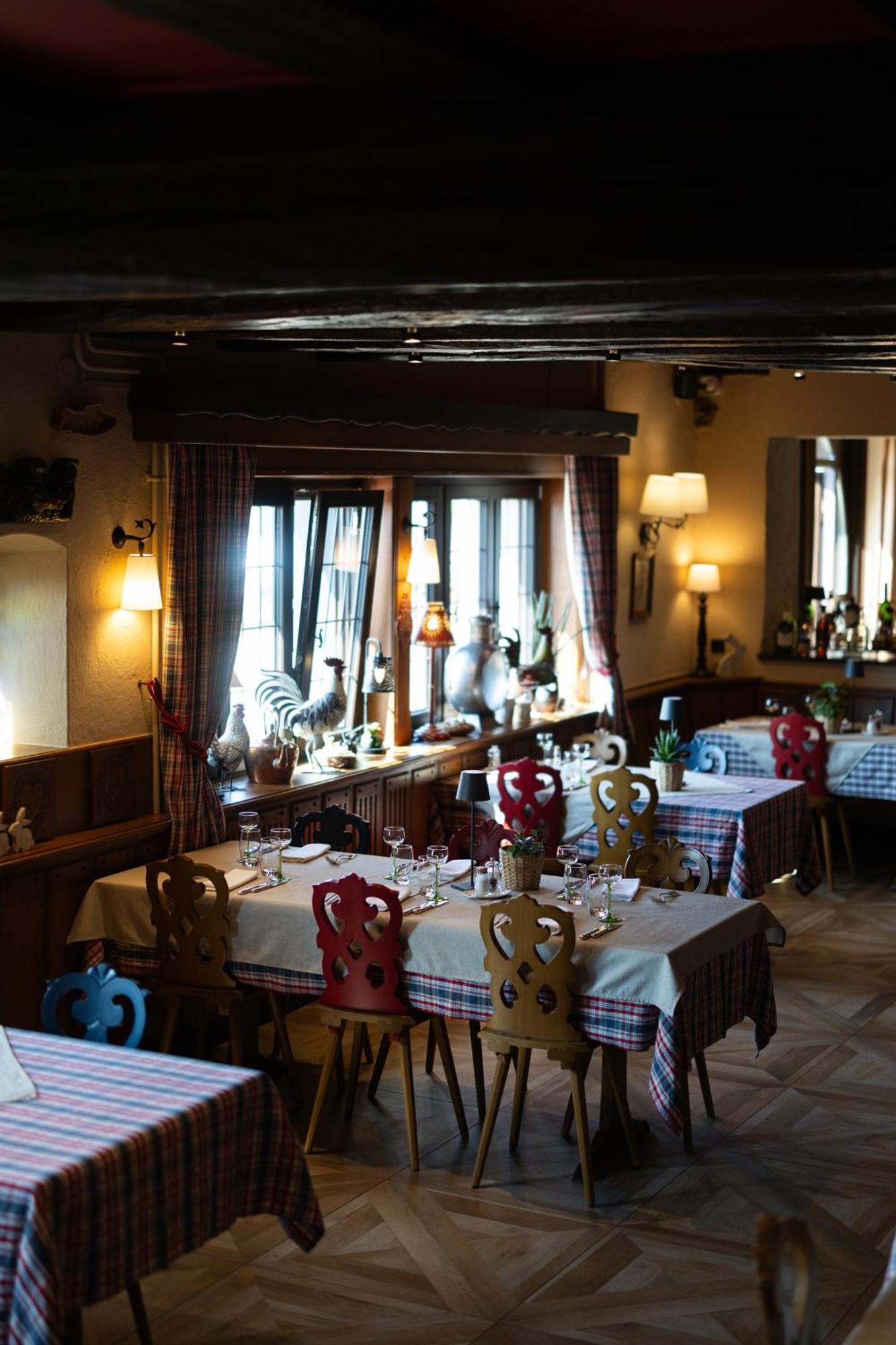 Hotel Arnold Itterswiller Zewnętrze zdjęcie