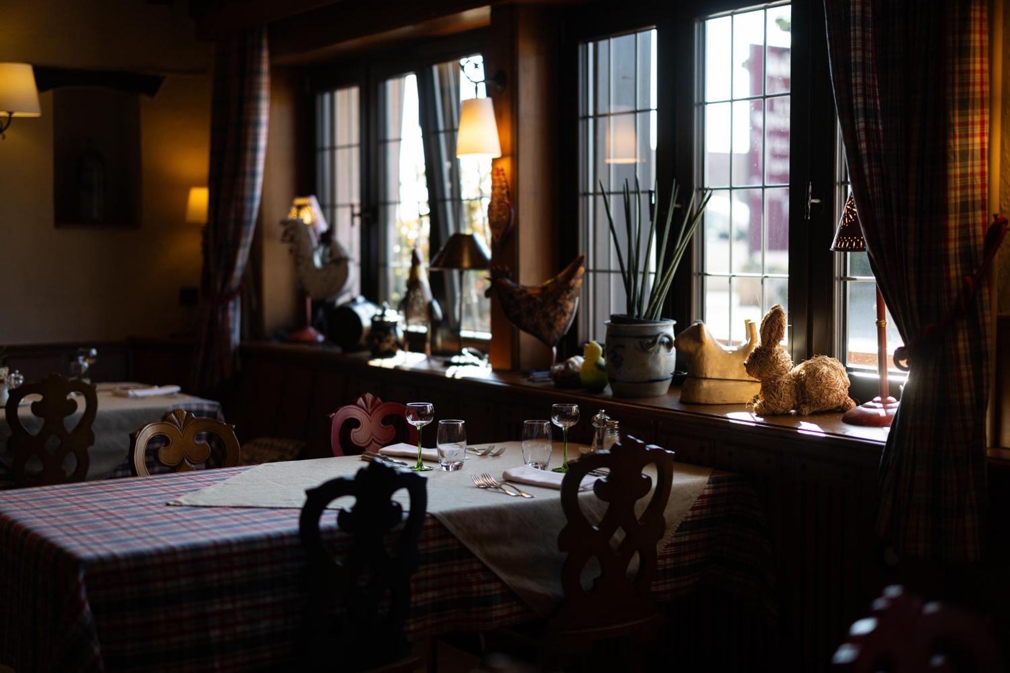 Hotel Arnold Itterswiller Zewnętrze zdjęcie