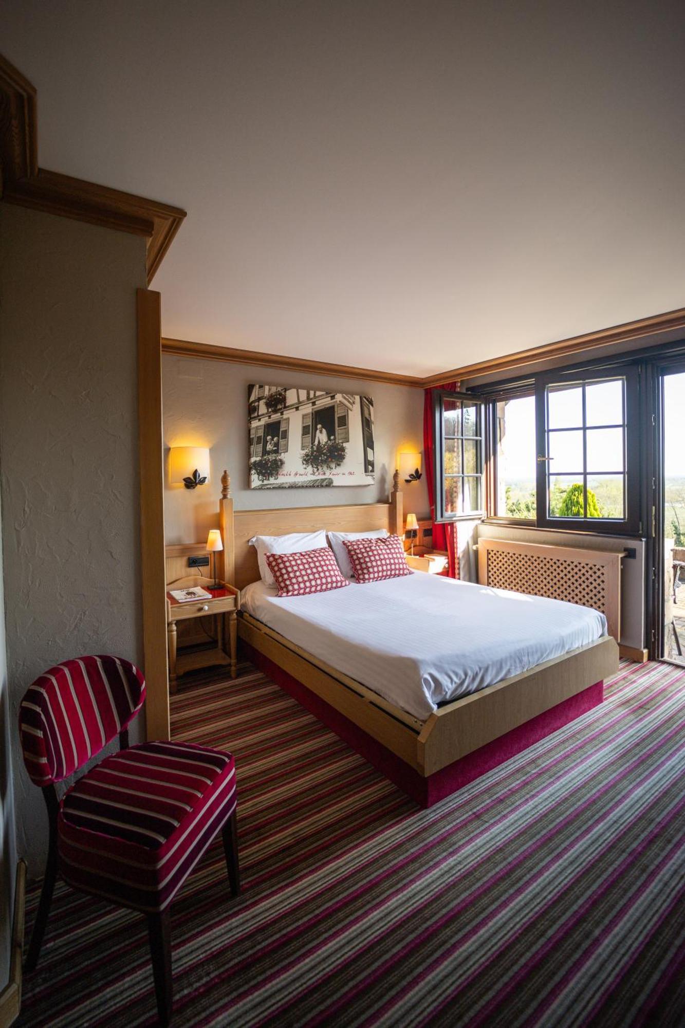 Hotel Arnold Itterswiller Zewnętrze zdjęcie