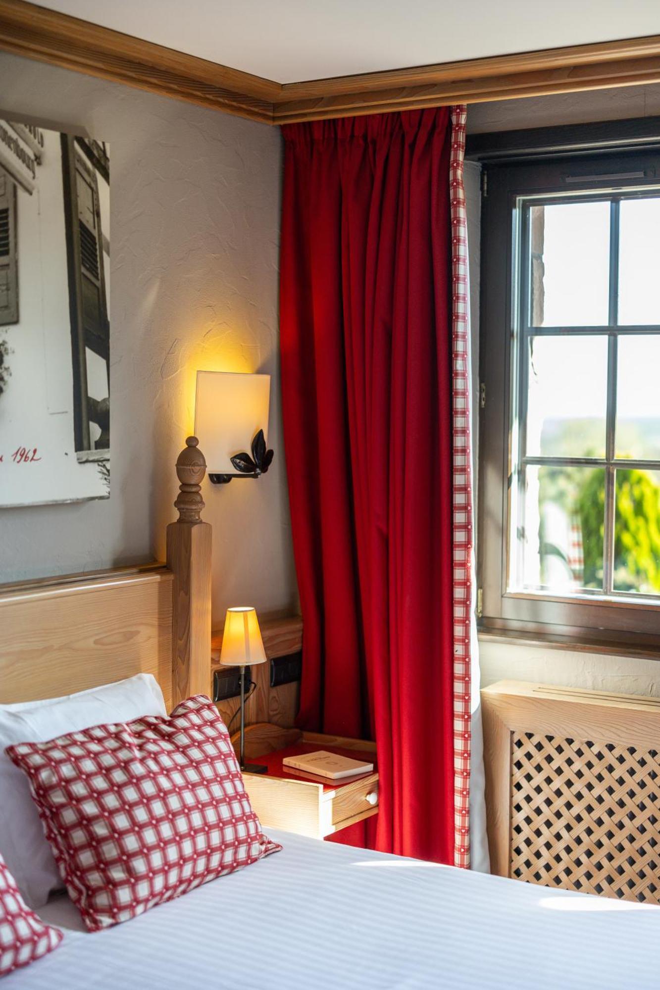 Hotel Arnold Itterswiller Zewnętrze zdjęcie