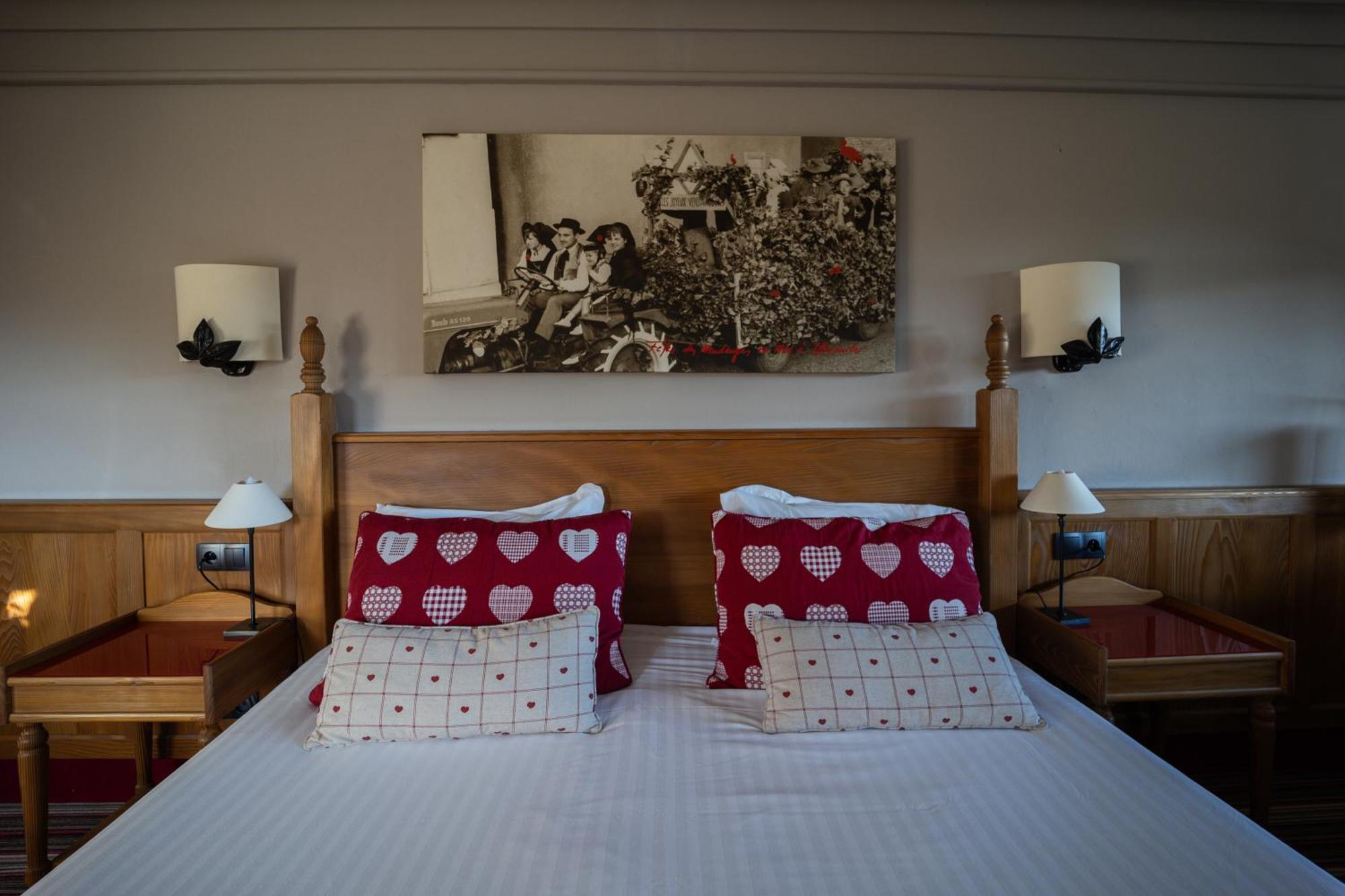 Hotel Arnold Itterswiller Zewnętrze zdjęcie