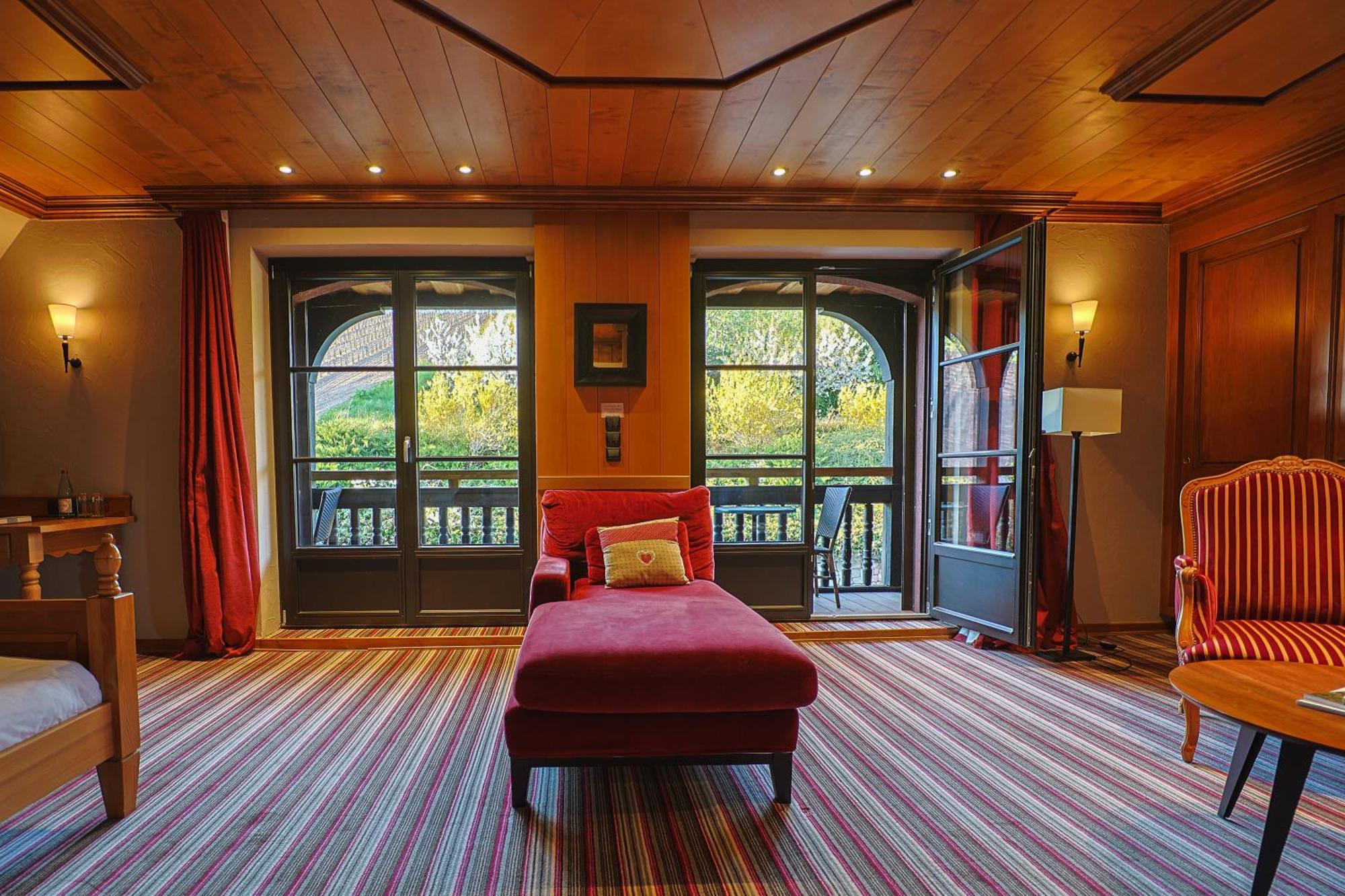 Hotel Arnold Itterswiller Zewnętrze zdjęcie