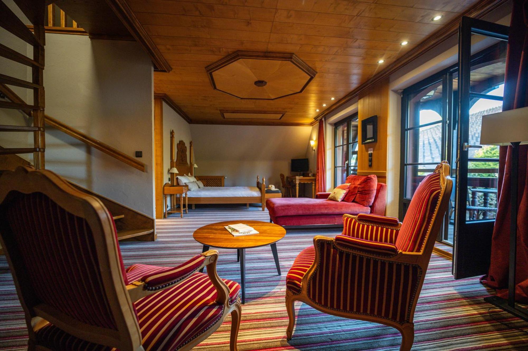 Hotel Arnold Itterswiller Zewnętrze zdjęcie